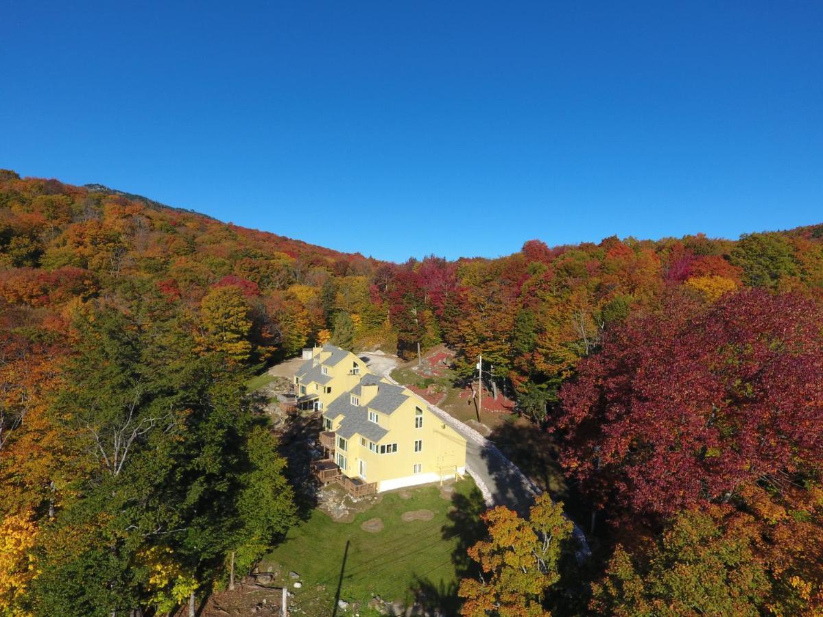 Luxurious Trailside Village One Bedroom Condo #1 Killington Exterior photo