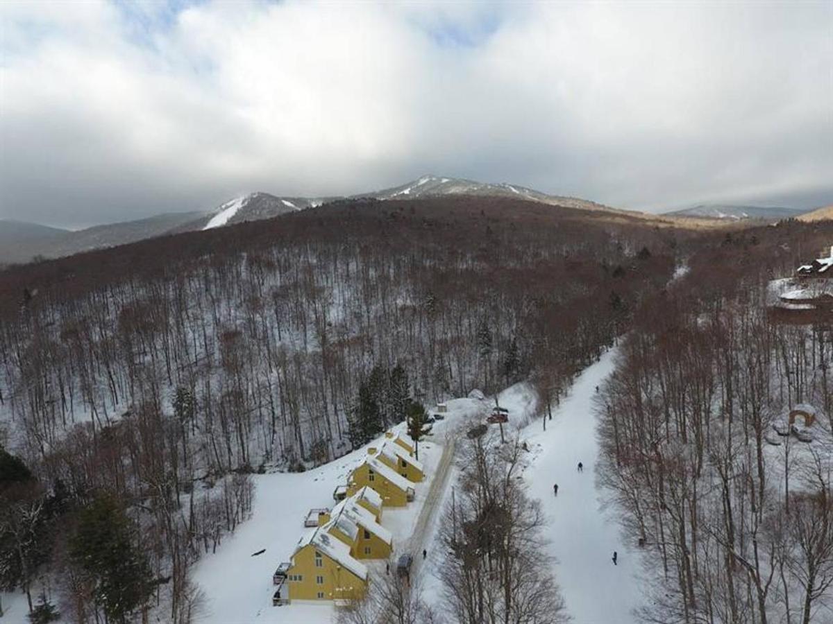Luxurious Trailside Village One Bedroom Condo #1 Killington Exterior photo