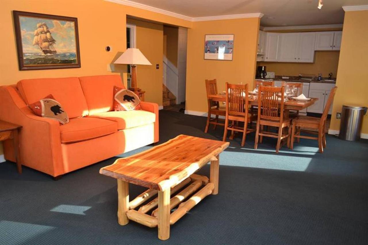 Luxurious Trailside Village One Bedroom Condo #1 Killington Exterior photo